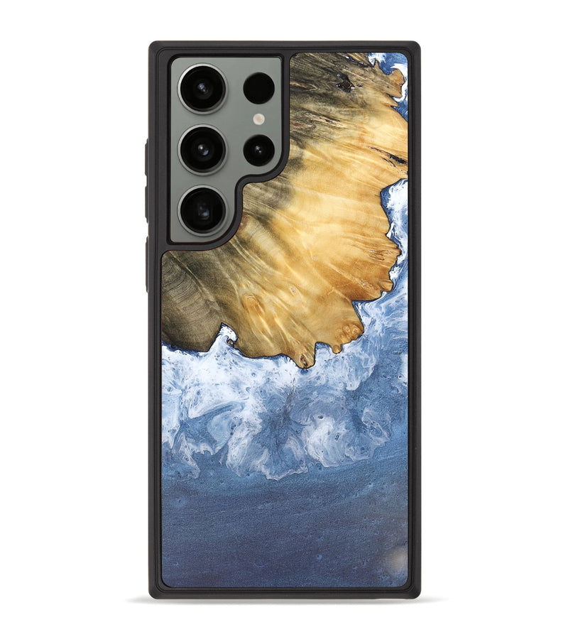 Galaxy S23 Ultra Wood Phone Case - Cal (Coastal, 766526)