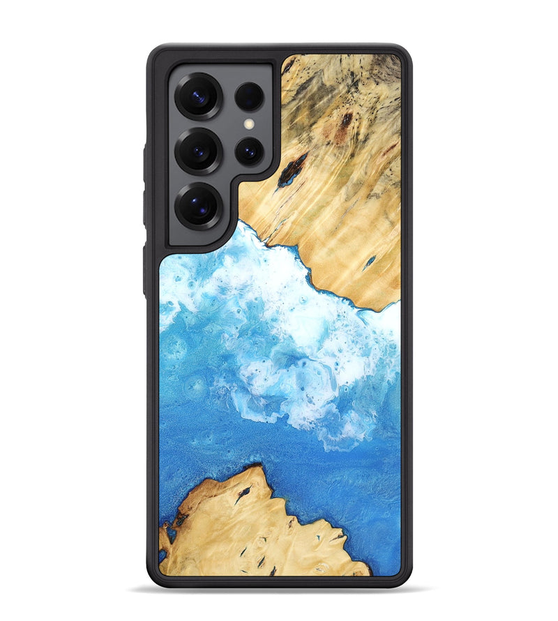Galaxy S25 Ultra Wood Phone Case - Alina (Coastal, 766529)
