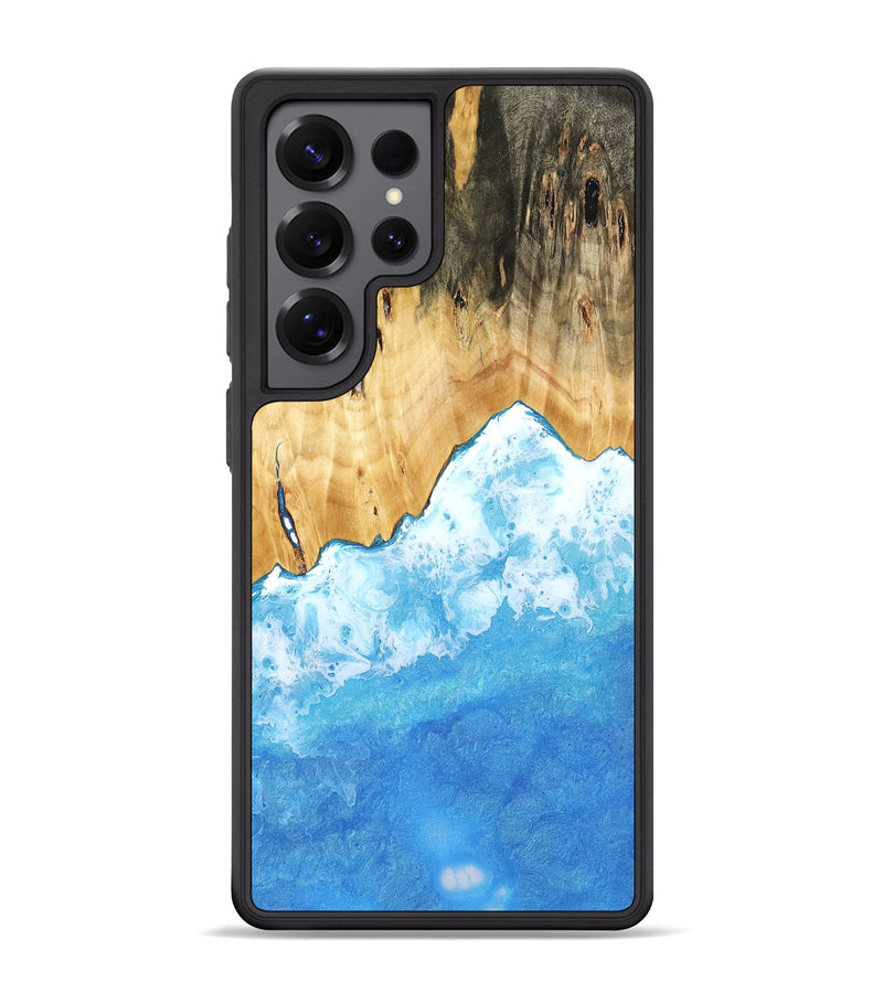 Galaxy S25 Ultra Wood Phone Case - Tracee (Coastal, 766530)