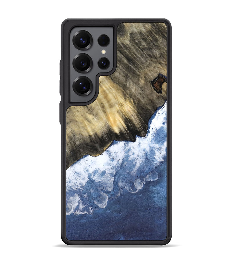 Galaxy S25 Ultra Wood Phone Case - Tess (Coastal, 766534)