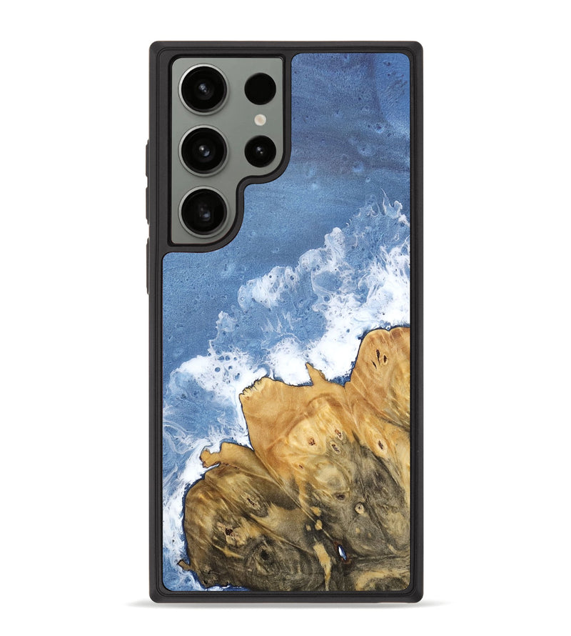 Galaxy S23 Ultra Wood Phone Case - Julien (Coastal, 766535)