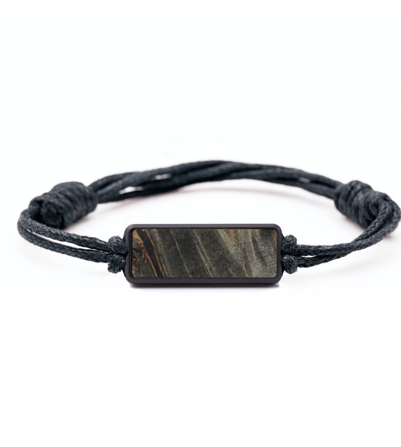 Classic Wood Bracelet - Nadine (Wood Burl, 766550)