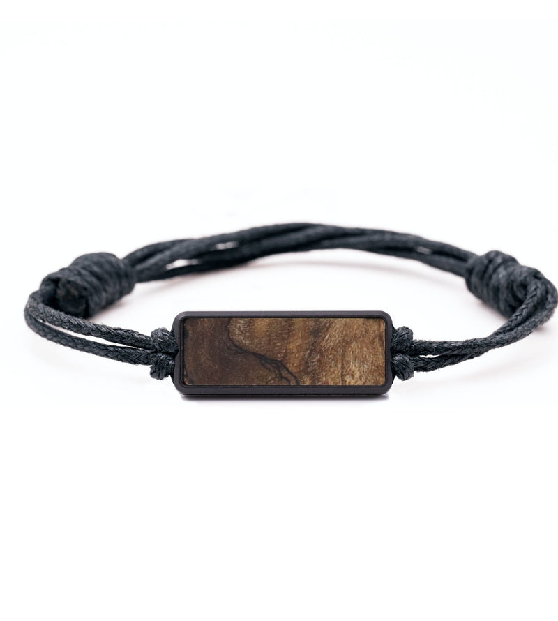 Classic Wood Bracelet - Elsie (Wood Burl, 766557)