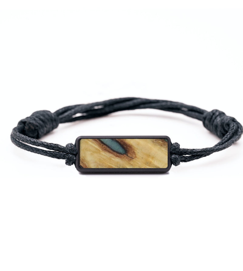 Classic Wood Bracelet - Elaine (Wood Burl, 766573)
