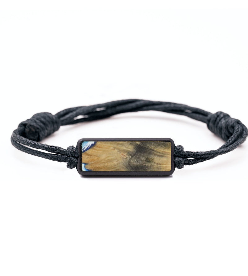 Classic Wood Bracelet - Latoya (Wood Burl, 766578)