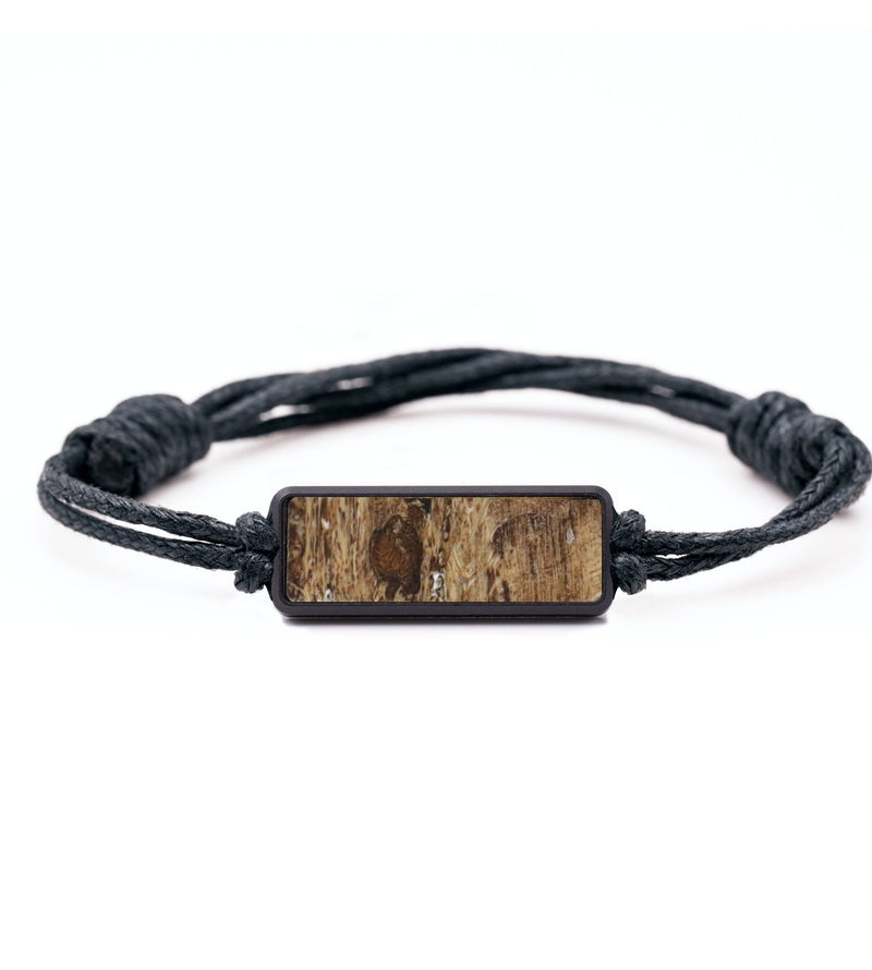 Classic Wood Bracelet - Joshua (Wood Burl, 766599)