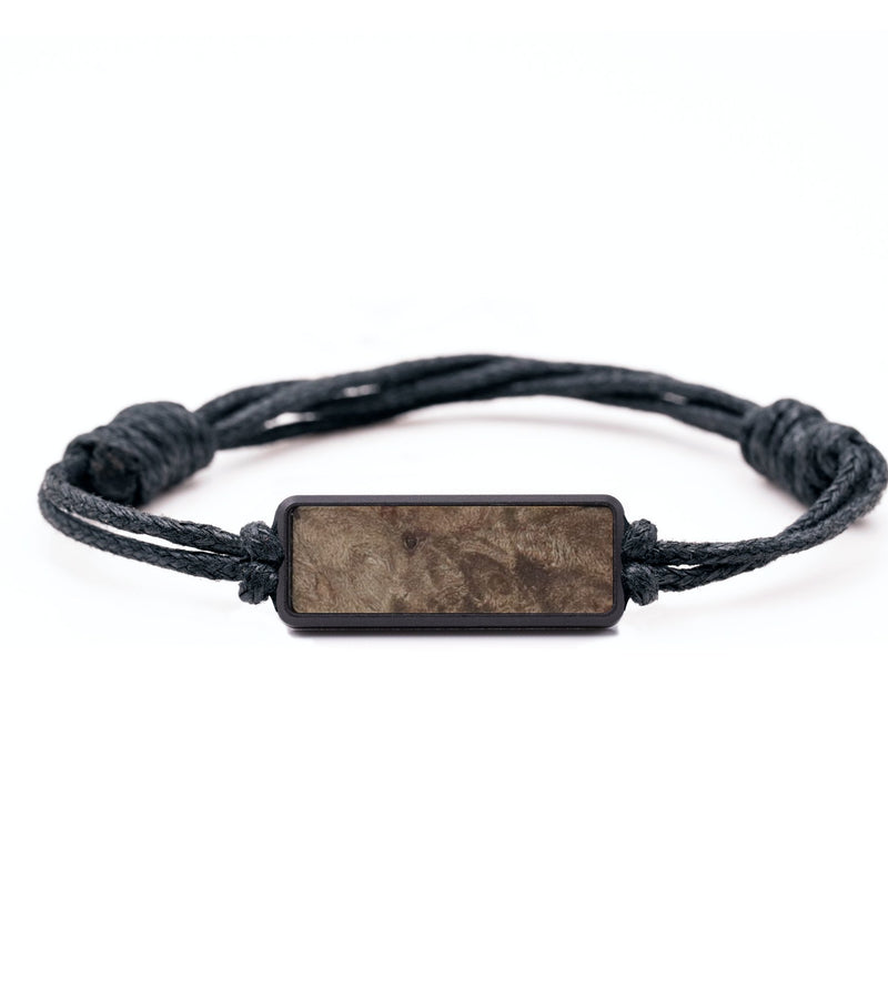 Classic Wood Bracelet - Trisha (Wood Burl, 766605)