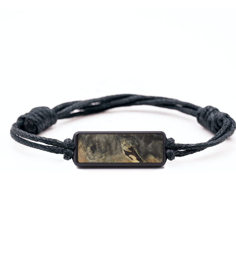 Classic Wood Bracelet - Rebecca (Wood Burl, 766610)