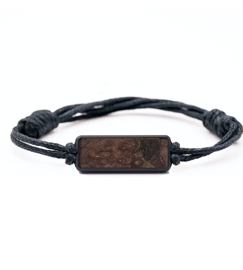 Classic Wood Bracelet - Thiago (Wood Burl, 766611)