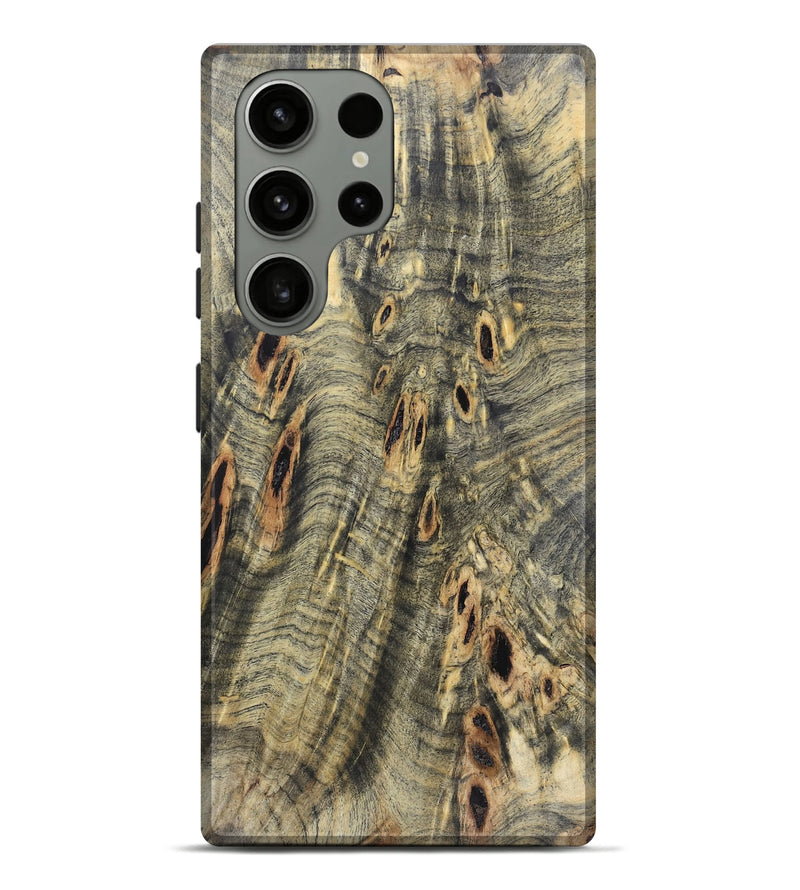 Galaxy S23 Ultra Wood Live Edge Phone Case - Lona (Wood Burl, 766652)