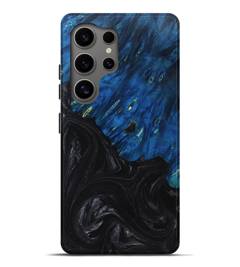 Galaxy S25 Ultra Wood Live Edge Phone Case - Metta (Vapor, 766653)
