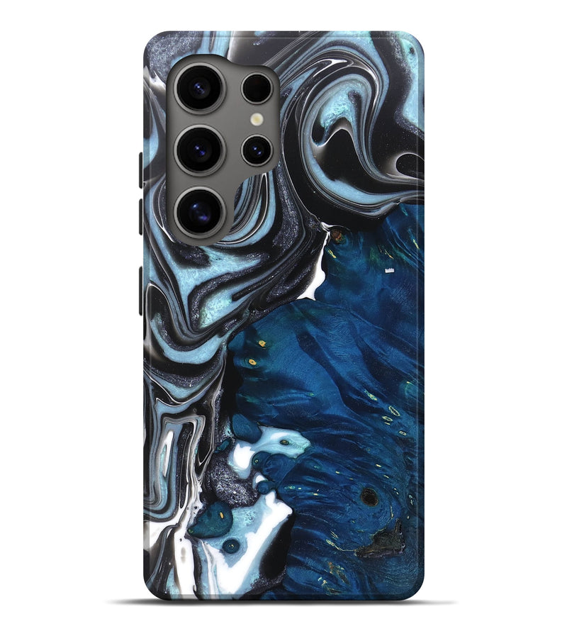 Galaxy S25 Ultra Wood Live Edge Phone Case - Ayan (The Lab, 766662)