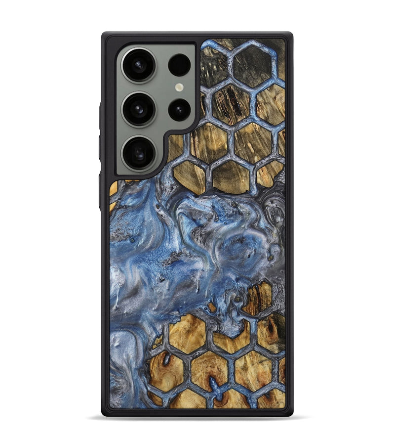 Galaxy S24 Ultra Wood Phone Case - Quinton (Pattern, 766677)