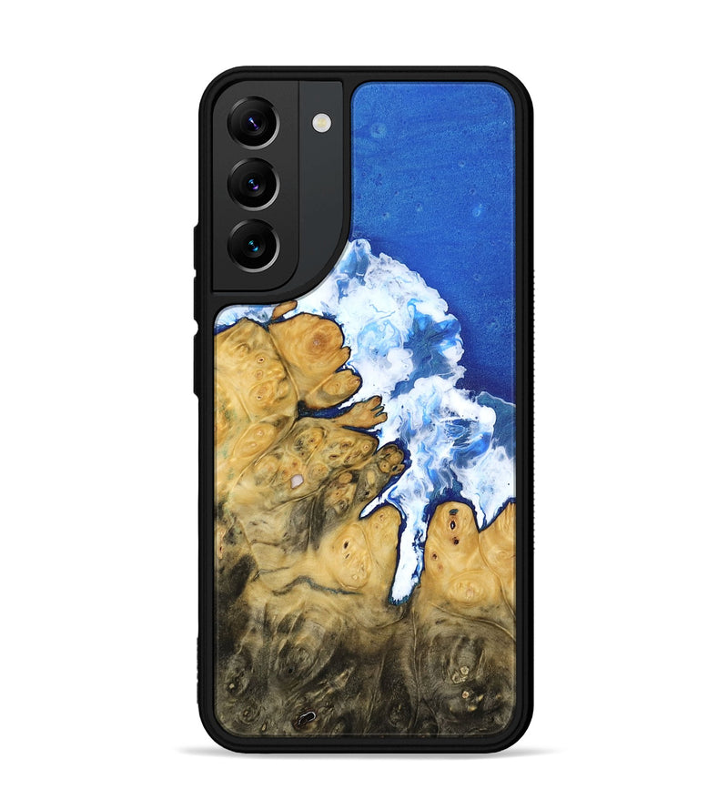 Galaxy S22 Plus Wood Phone Case - Jeff (Coastal, 766683)