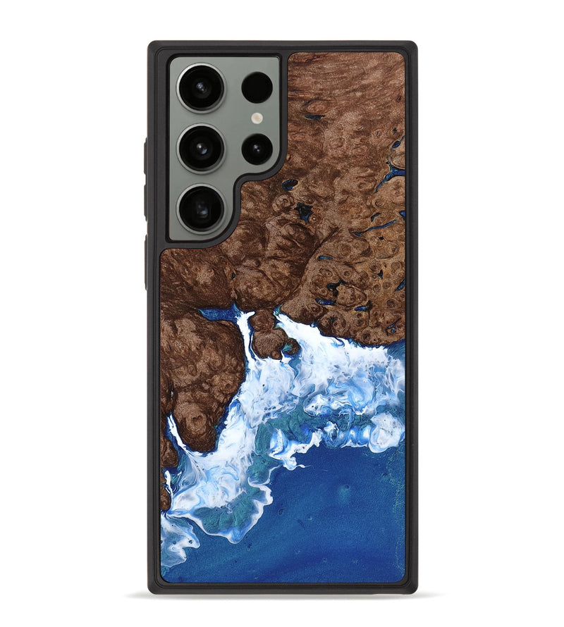 Galaxy S23 Ultra Wood Phone Case - Reggie (Coastal, 766690)