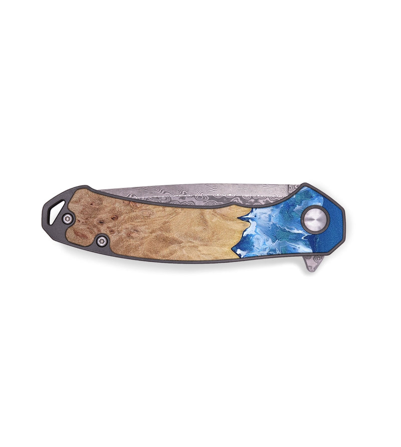 EDC Wood Pocket Knife - Jerica (Coastal, 766693)