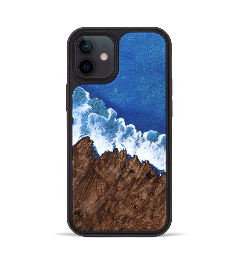 iPhone 12 Wood Phone Case - Jerrod (Coastal, 766695)