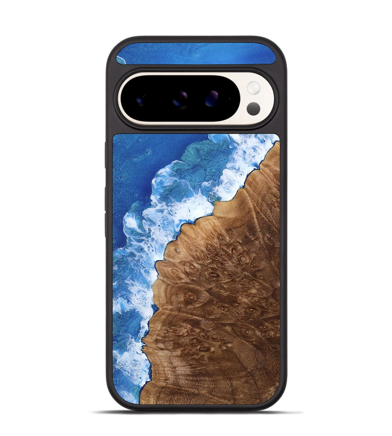 Pixel 9 Wood Phone Case - Jenifer (Coastal, 766696)