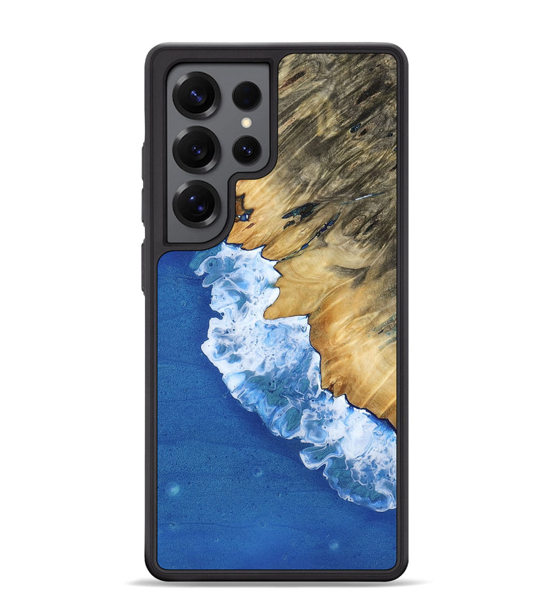 Galaxy S25 Ultra Wood Phone Case - Lorri (Coastal, 766702)
