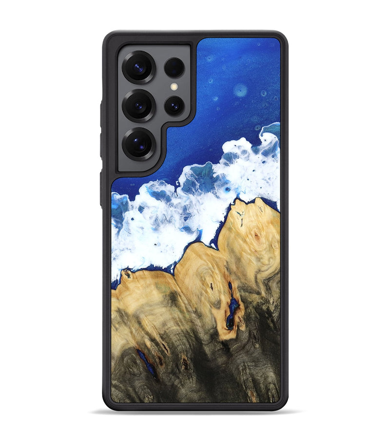 Galaxy S25 Ultra Wood Phone Case - Quintin (Coastal, 766706)