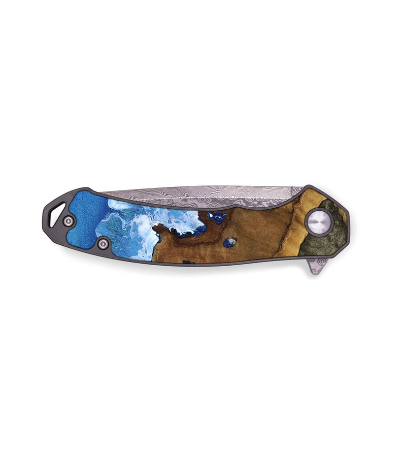 EDC Wood Pocket Knife - Adaline (Coastal, 766708)