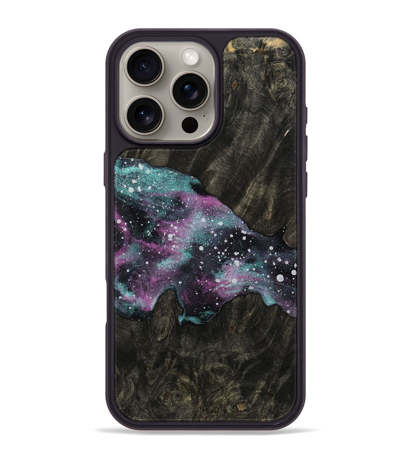 iPhone 16 Pro Max Wood Phone Case - Tarah (Cosmos, 766709)