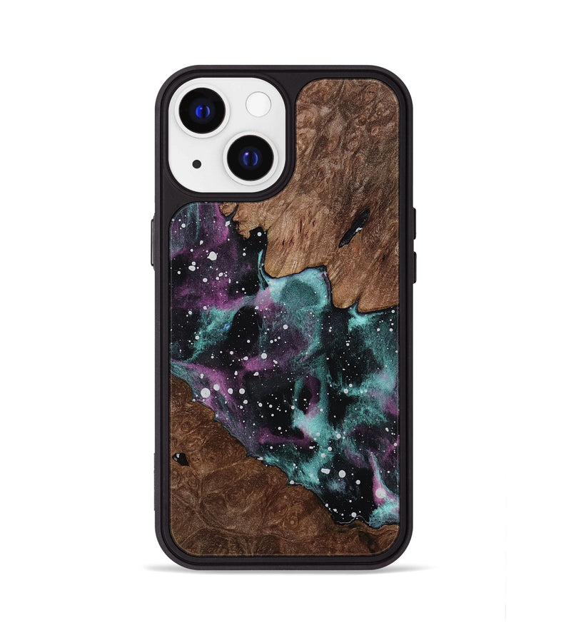iPhone 13 Wood Phone Case - Zion (Cosmos, 766710)
