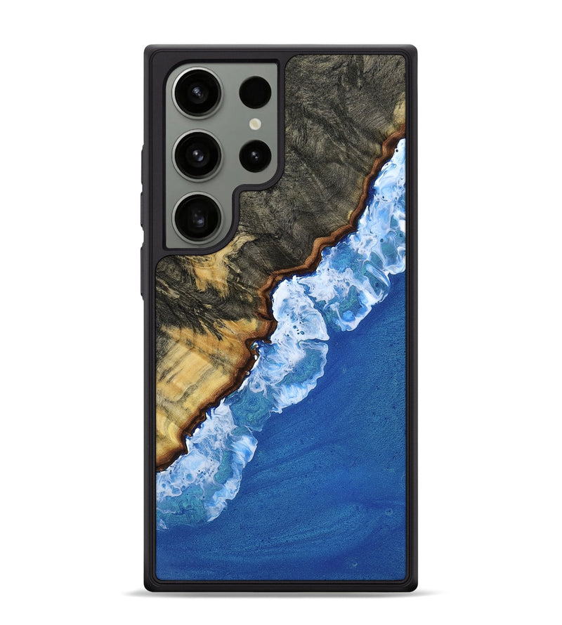 Galaxy S24 Ultra Wood Phone Case - Jillian (Coastal, 766711)