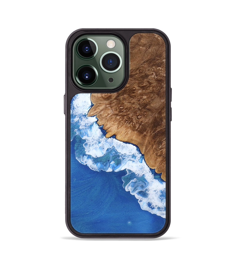 iPhone 13 Pro Wood Phone Case - Garret (Coastal, 766712)
