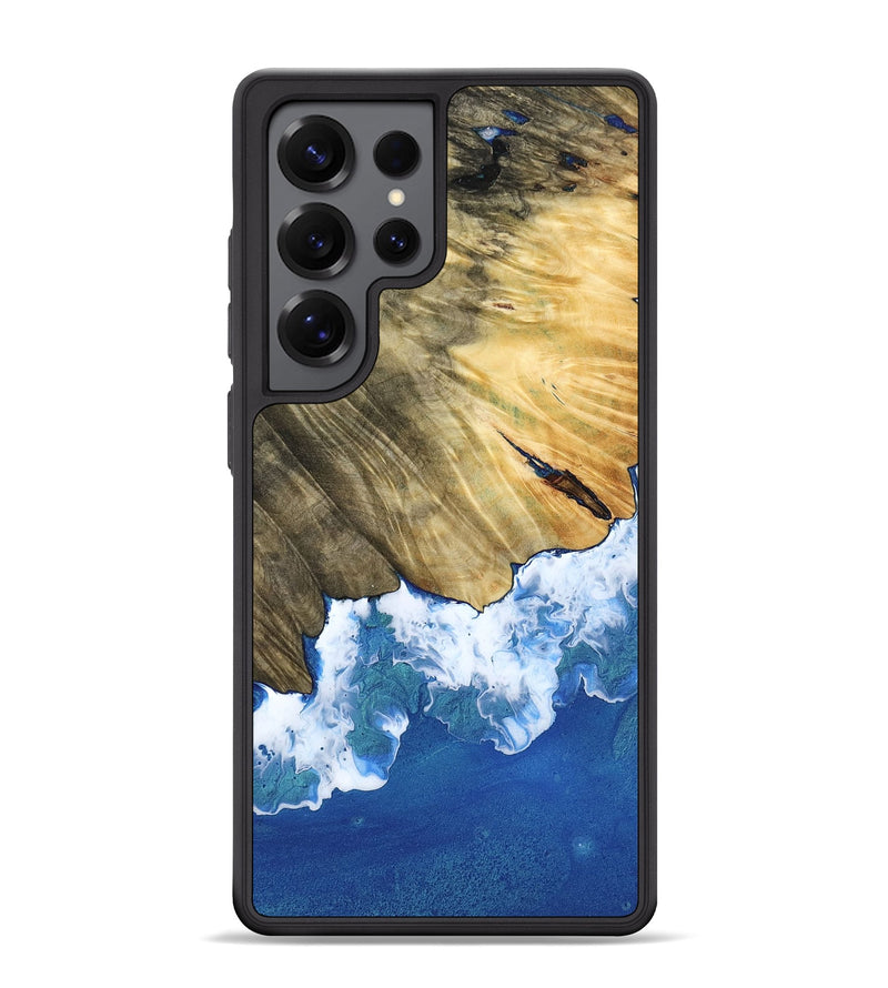 Galaxy S25 Ultra Wood Phone Case - Samir (Coastal, 766713)