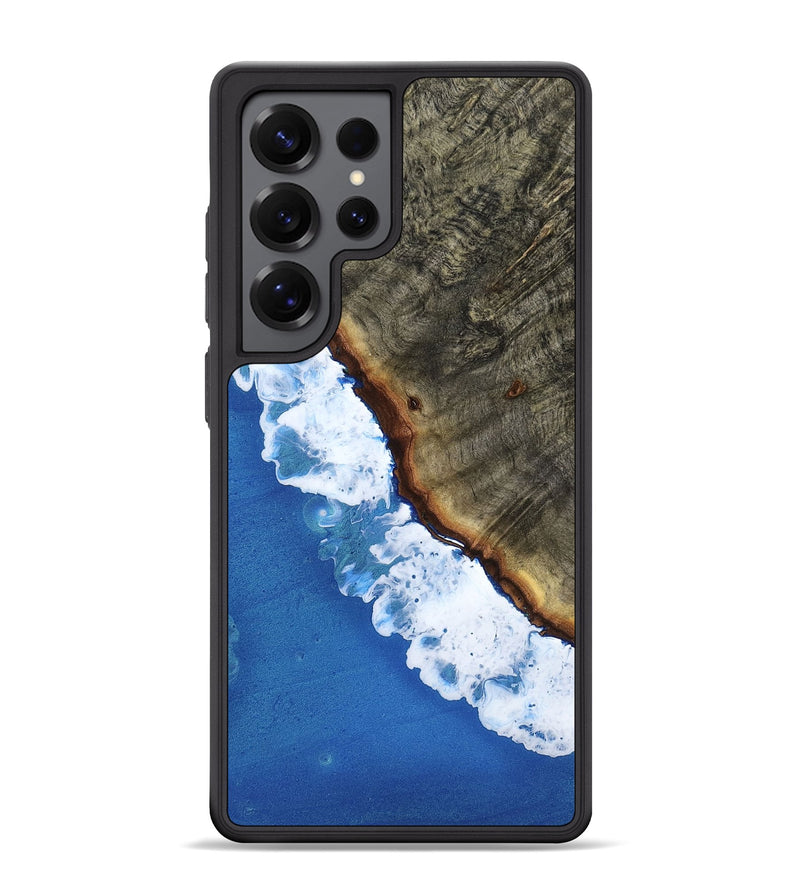 Galaxy S25 Ultra Wood Phone Case - Delia (Coastal, 766715)