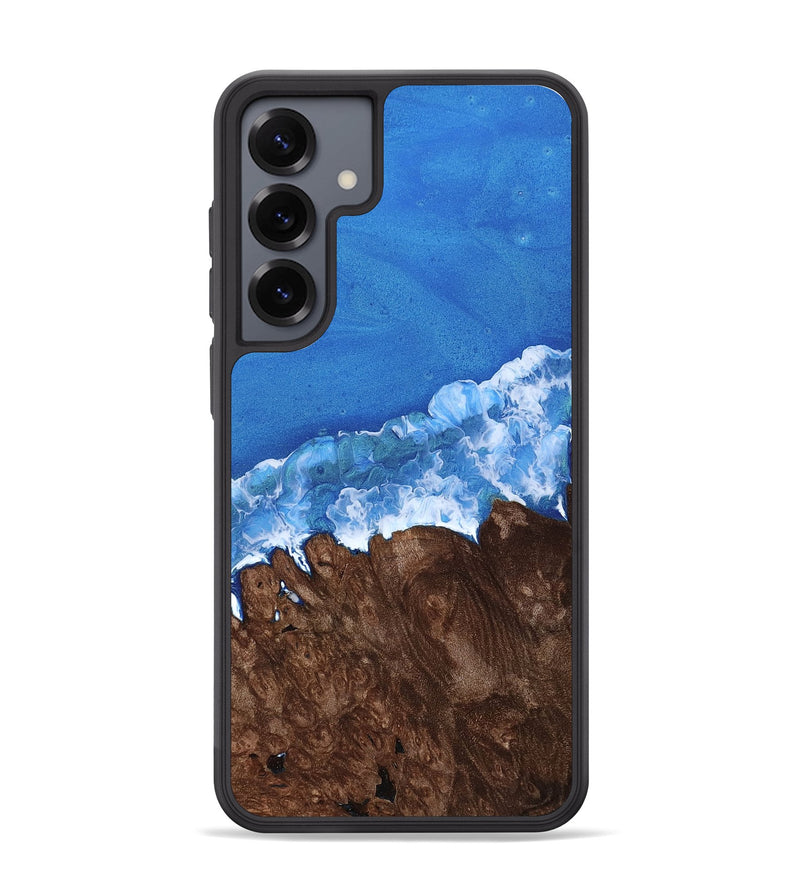 Galaxy S25 Plus Wood Phone Case - Cash (Coastal, 766718)