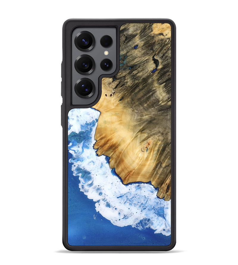 Galaxy S25 Ultra Wood Phone Case - Adah (Coastal, 766722)