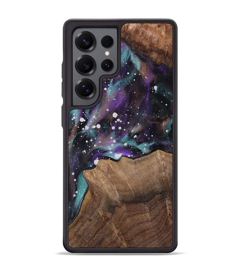 Galaxy S25 Ultra Wood Phone Case - Elina (Cosmos, 766726)