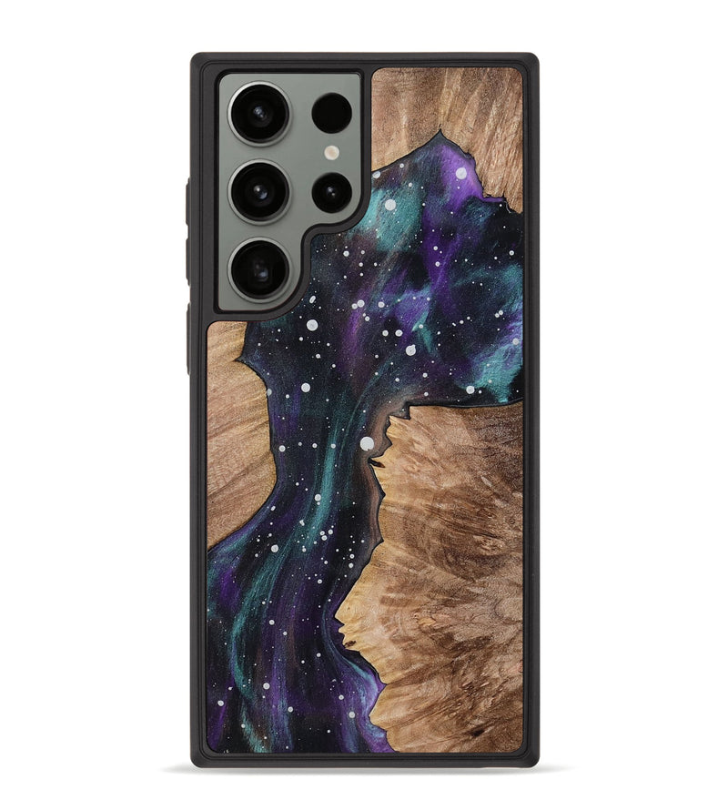 Galaxy S23 Ultra Wood Phone Case - Kason (Cosmos, 766727)