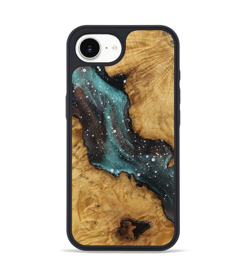 iPhone 16e Wood Phone Case - Maxim (Cosmos, 766737)