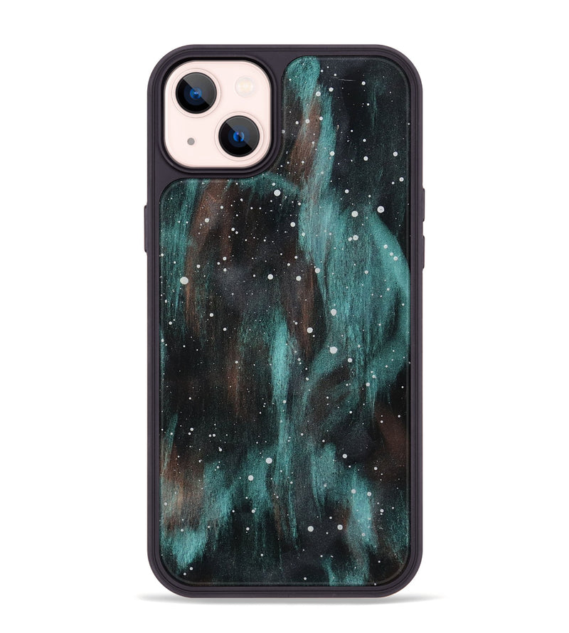 iPhone 14 Plus ResinArt Phone Case - Joann (Cosmos, 766738)