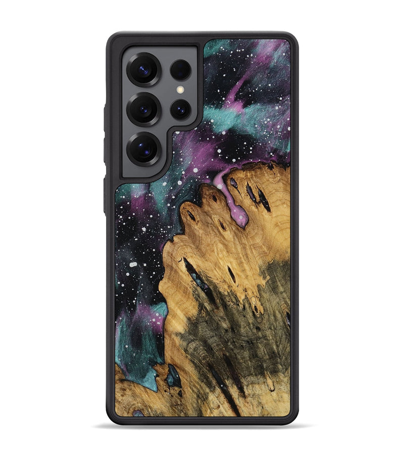 Galaxy S25 Ultra Wood Phone Case - Lu (Cosmos, 766740)
