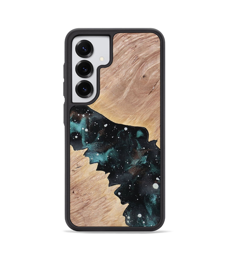 Galaxy S25 Wood Phone Case - Melanie (Cosmos, 766749)