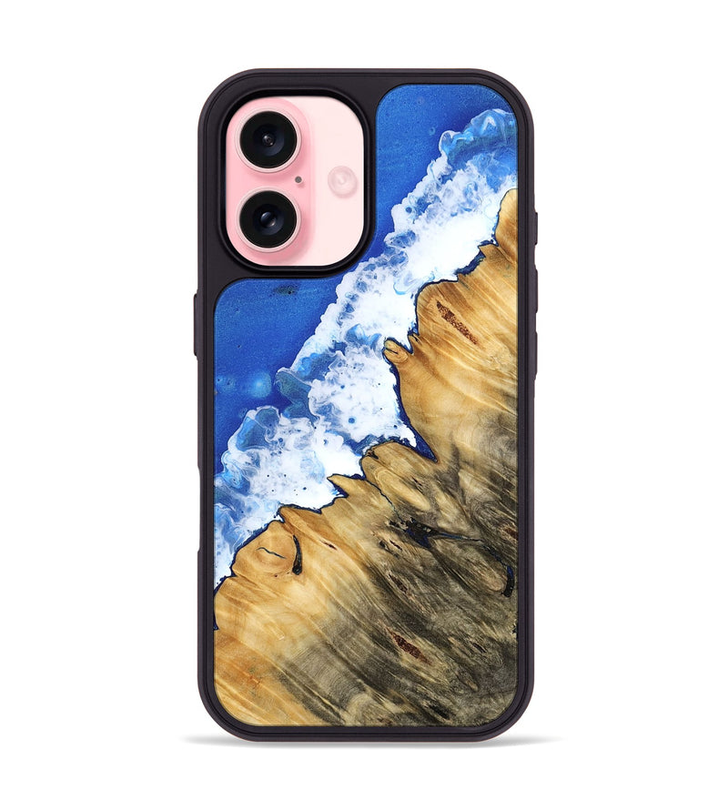 iPhone 16 Wood Phone Case - Ryatt (Coastal, 766750)