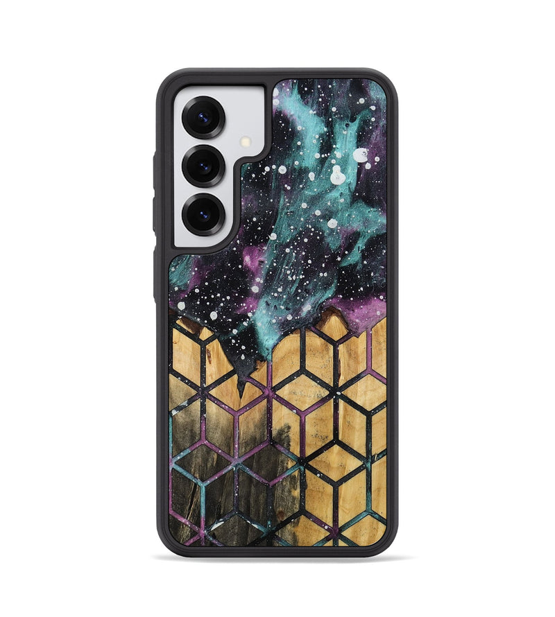 Galaxy S25 Wood Phone Case - Donn (Cosmos, 766751)