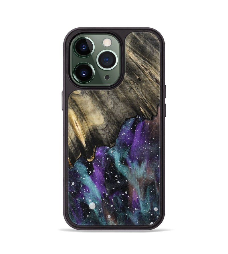 iPhone 13 Pro Wood Phone Case - Jericho (Cosmos, 766754)