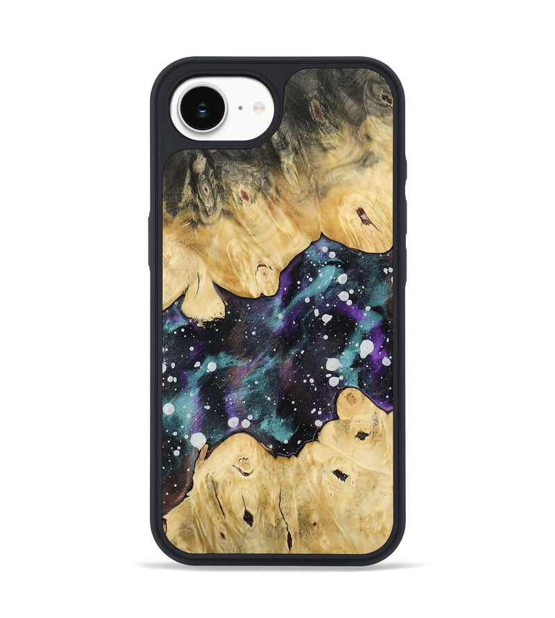 iPhone 16e Wood Phone Case - Jamya (Cosmos, 766755)