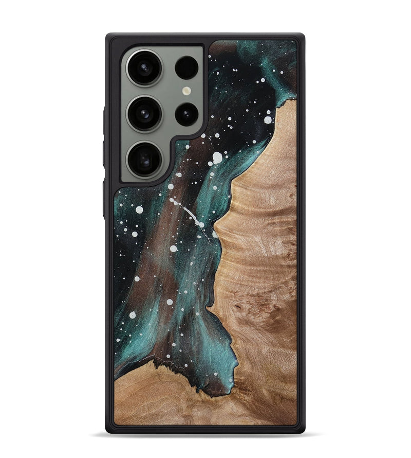 Galaxy S24 Ultra Wood Phone Case - Matt (Cosmos, 766759)