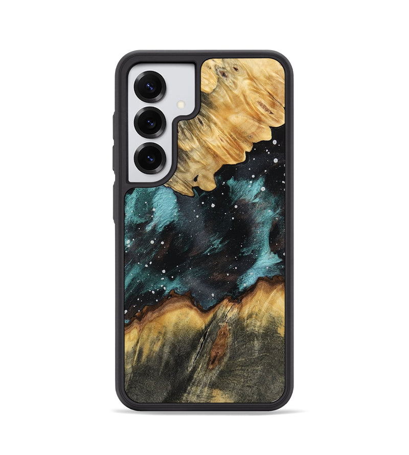 Galaxy S25 Wood Phone Case - Retta (Cosmos, 766764)