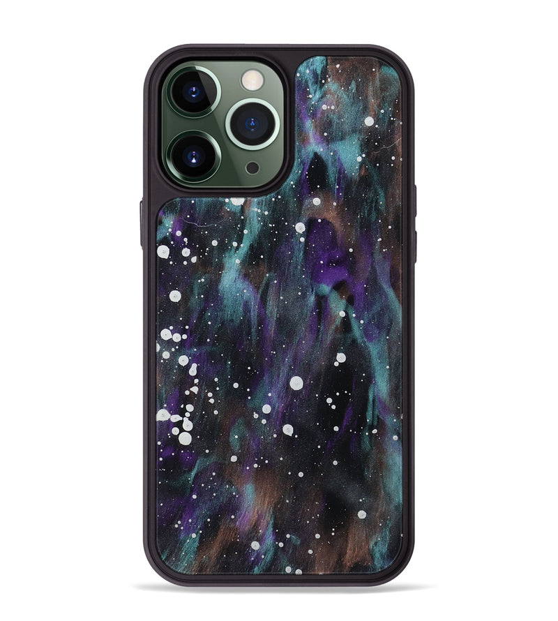iPhone 13 Pro Max ResinArt Phone Case - Shianne (Cosmos, 766774)