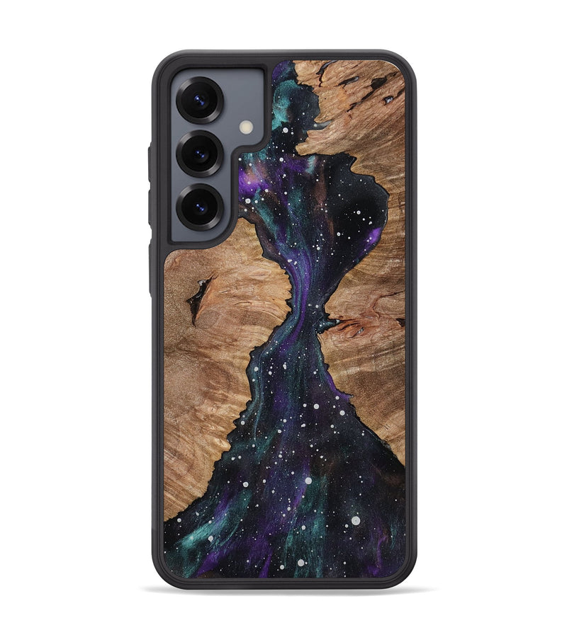 Galaxy S25 Plus Wood Phone Case - Laylah (Cosmos, 766775)
