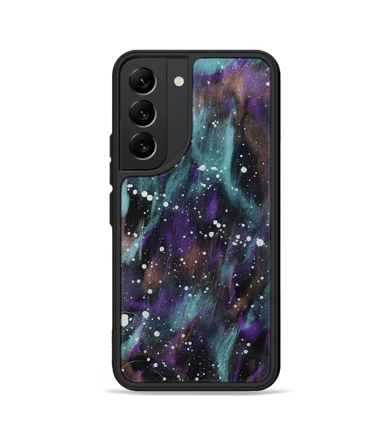 Galaxy S22 ResinArt Phone Case - Jonnie (Cosmos, 766778)