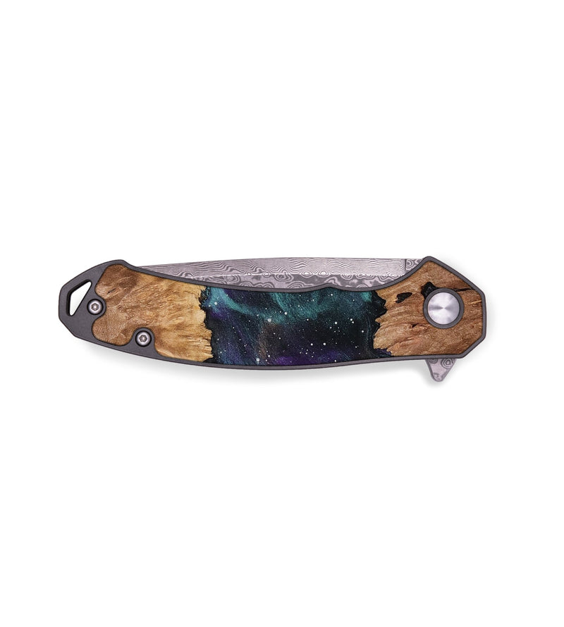 EDC Wood Pocket Knife - Stephan (Cosmos, 766779)