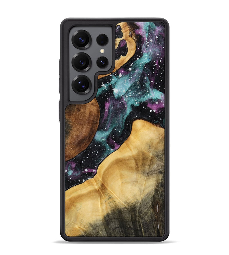 Galaxy S25 Ultra Wood Phone Case - Belle (Cosmos, 766780)